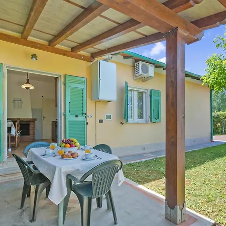 Casa Colombo With Garden In Dei Marmi - Happy * Forte dei Marmi