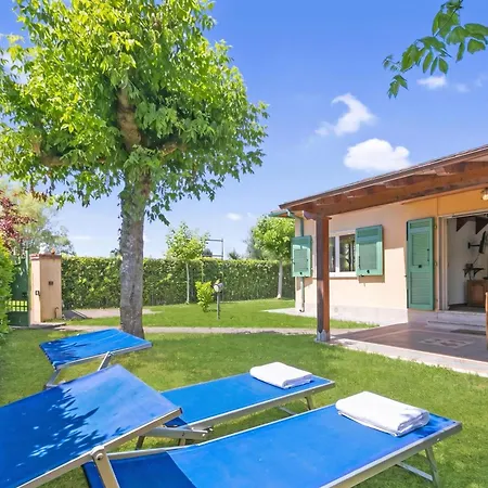 Casa Colombo With Garden In Dei Marmi - Happy Forte dei Marmi